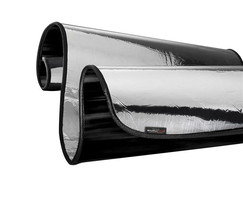 WeatherTech 01-06 Lexus LS430 TechShade - Side View