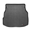 Load image into Gallery viewer, WeatherTech 01-07 Mercedes-Benz C240 Cargo Liners - Black - Main Product View
