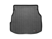 Load image into Gallery viewer, WeatherTech 01-07 Mercedes-Benz C240 Cargo Liners - Black - Main Product View
