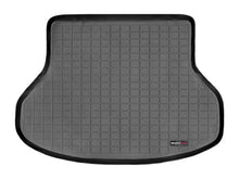 Load image into Gallery viewer, WeatherTech 01-07 Toyota Highlander Cargo Liners - Black - Back View