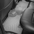 Load image into Gallery viewer, WeatherTech 02-04 Oldsmobile Bravada (4 door) Rear FloorLiner - Grey - Installation View