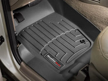 Load image into Gallery viewer, WeatherTech 02-05 Ford Explorer Front FloorLiner - Black - Additional View 5