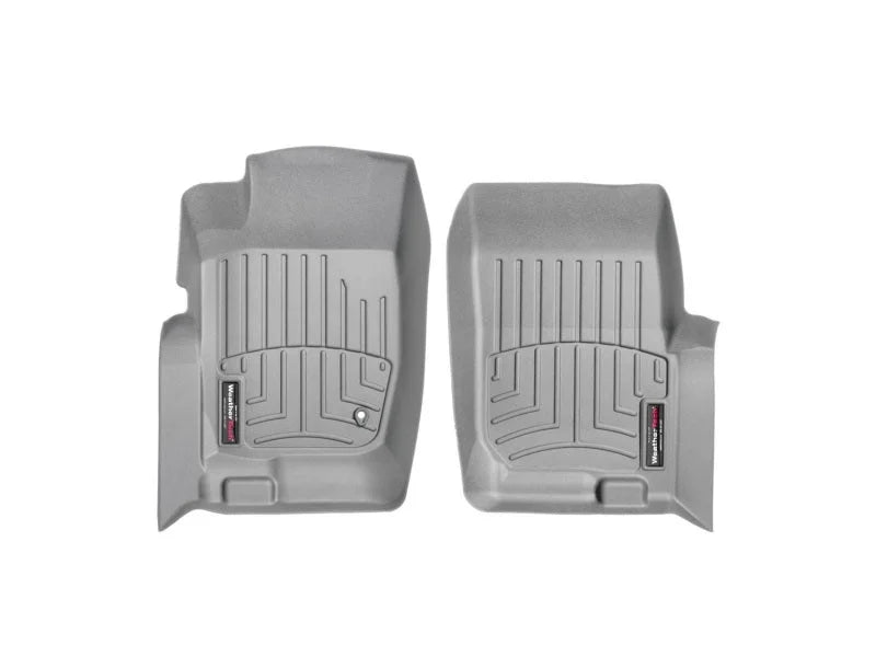 WeatherTech 02-05 Ford Explorer Front FloorLiner - Grey - Main Product View