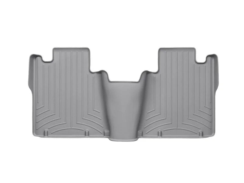 WeatherTech 02-05 Ford Explorer Rear FloorLiner - Grey - Main Product View