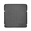 Load image into Gallery viewer, WeatherTech 02-05 Mercedes-Benz G500 Cargo Liners - Black - Side View