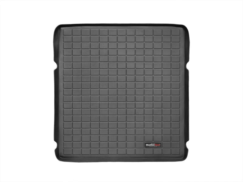 WeatherTech 02-05 Mercedes-Benz G500 Cargo Liners - Black - Side View