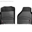 Load image into Gallery viewer, WeatherTech 02-06 Dodge Ram 1500 Pickup QuadCab Front FloorLiner - Black - Main Product View