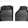 Load image into Gallery viewer, WeatherTech 02-06 Dodge Ram 1500 Pickup QuadCab Front FloorLiner - Black - Main Product View