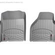 Load image into Gallery viewer, WeatherTech 02-06 Dodge Ram 1500 Pickup QuadCab Front FloorLiner - Grey - Side View