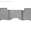Load image into Gallery viewer, WeatherTech 02-06 Dodge Ram 1500 Pickup QuadCab Rear FloorLiner - Grey - Main Product View