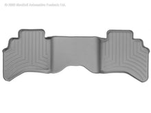 Load image into Gallery viewer, WeatherTech 02-06 Dodge Ram 1500 Pickup QuadCab Rear FloorLiner - Grey - Main Product View