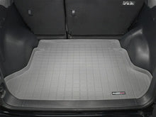 Load image into Gallery viewer, WeatherTech 02-06 Honda CR-V Cargo Liners - Grey - Additional View 5