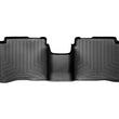 Load image into Gallery viewer, WeatherTech 02-06 Nissan Altima Rear FloorLiner - Black - Side View