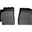 Load image into Gallery viewer, WeatherTech 02-06 Toyota Camry Sedan Front FloorLiner - Black - Side View