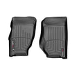 Load image into Gallery viewer, WeatherTech 02-07 Jeep Liberty Front FloorLiner - Black - Main Product View