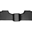 Load image into Gallery viewer, WeatherTech 02-07 Jeep Liberty Rear FloorLiner - Black - Side View