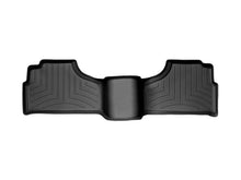 Load image into Gallery viewer, WeatherTech 02-07 Jeep Liberty Rear FloorLiner - Black - Side View