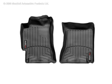 Load image into Gallery viewer, WeatherTech 02-07 Subaru Impreza Front FloorLiner - Black - Main Product View