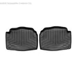 Load image into Gallery viewer, WeatherTech 02-07 Subaru Impreza Rear FloorLiner - Black - Main Product View