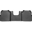 Load image into Gallery viewer, WeatherTech 02+ Mercedes-Benz G-Class (W463) Rear FloorLiner - Black - Main Product View