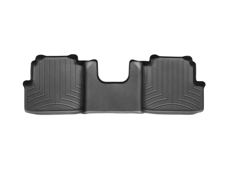 WeatherTech 02+ Mercedes-Benz G-Class (W463) Rear FloorLiner - Black - Main Product View