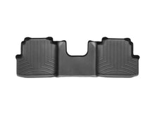 Load image into Gallery viewer, WeatherTech 02+ Mercedes-Benz G-Class (W463) Rear FloorLiner - Black - Main Product View