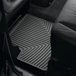 Load image into Gallery viewer, WeatherTech 02+ Mercedes-Benz G-Class (W463) Rear Rubber Mats - Black - Additional View 5