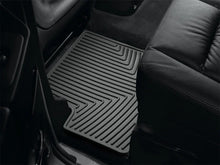 Load image into Gallery viewer, WeatherTech 02+ Mercedes-Benz G-Class (W463) Rear Rubber Mats - Black - Additional View 5