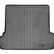 Load image into Gallery viewer, WeatherTech 03-05 Toyota 4Runner Cargo Liners - Black - Side View