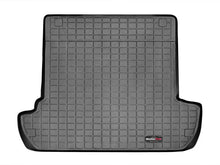 Load image into Gallery viewer, WeatherTech 03-05 Toyota 4Runner Cargo Liners - Black - Side View
