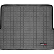 Load image into Gallery viewer, WeatherTech 03-05 Toyota 4Runner Cargo Liners - Black - Main Product View