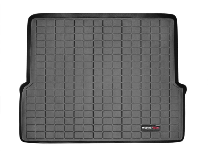 WeatherTech 03-05 Toyota 4Runner Cargo Liners - Black - Main Product View
