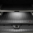 Load image into Gallery viewer, WeatherTech 03-05 Toyota 4Runner Cargo Liners - Black - Installation View