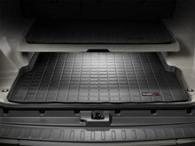 Load image into Gallery viewer, WeatherTech 03-05 Toyota 4Runner Cargo Liners - Black - Installation View
