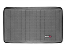 Load image into Gallery viewer, WeatherTech 03-05 Toyota 4Runner Cargo Liners - Black - Back View