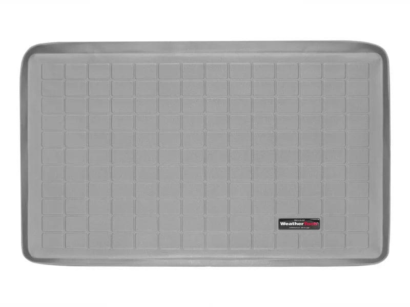 WeatherTech 03-05 Toyota 4Runner Cargo Liners - Grey - Main Product View