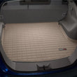 Load image into Gallery viewer, WeatherTech 03-05 Toyota 4Runner Cargo Liners - Tan - Back View