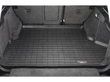 Load image into Gallery viewer, WeatherTech 03-06 Land Rover Range Rover Cargo Liners - Black - Additional View 5