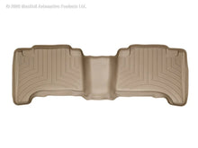 Load image into Gallery viewer, WeatherTech 03-06 Lexus GX470 Rear FloorLiner - Tan - Main Product View