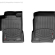 Load image into Gallery viewer, WeatherTech 03-07 Honda Accord Front FloorLiner - Black - Main Product View