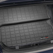 Load image into Gallery viewer, WeatherTech 03-08 BMW Z4 Cargo Liners - Black - Additional View 5