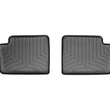 Load image into Gallery viewer, WeatherTech 03-08 Toyota Corolla Rear FloorLiner - Black - Main Product View