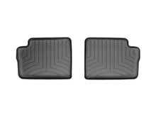Load image into Gallery viewer, WeatherTech 03-08 Toyota Corolla Rear FloorLiner - Black - Main Product View