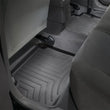 Load image into Gallery viewer, WeatherTech 03-08 Toyota Corolla Rear FloorLiner - Black - Additional View 5