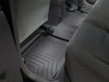Load image into Gallery viewer, WeatherTech 03-08 Toyota Corolla Rear FloorLiner - Black - Additional View 5