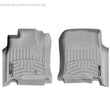 Load image into Gallery viewer, WeatherTech 03-09 Toyota 4Runner Front FloorLiner - Grey - Side View