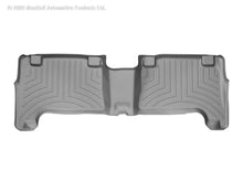 Load image into Gallery viewer, WeatherTech 03-09 Toyota 4Runner Rear FloorLiner - Grey - Main Product View