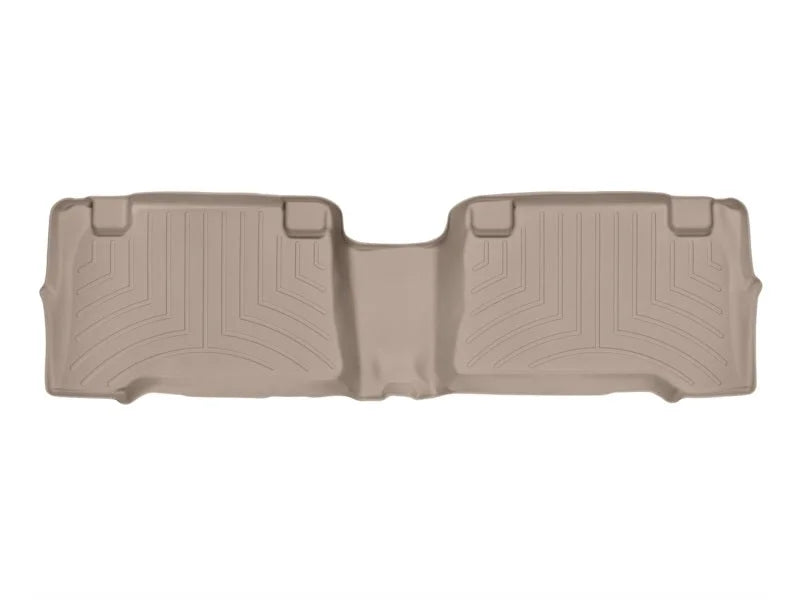 WeatherTech 03-09 Toyota 4Runner Rear FloorLiner - Tan - Main Product View