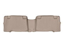 Load image into Gallery viewer, WeatherTech 03-09 Toyota 4Runner Rear FloorLiner - Tan - Main Product View