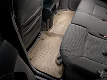 Load image into Gallery viewer, WeatherTech 03-09 Toyota 4Runner Rear FloorLiner - Tan - Additional View 5